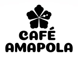 CAFÉ AMAPOLA trademark