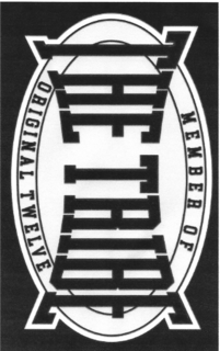 MEMBER OF THE TRIBE ORIGINAL TWELVE trademark