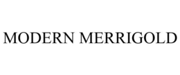 MODERN MERRIGOLD trademark