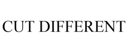 CUT DIFFERENT trademark