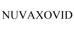 NUVAXOVID trademark