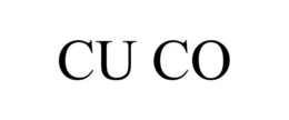 CU CO trademark