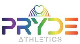 PRYDE ATHLETICS trademark