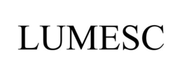 LUMESC trademark