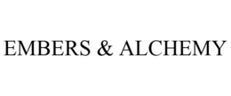 EMBERS & ALCHEMY trademark