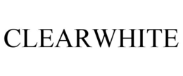 CLEARWHITE trademark