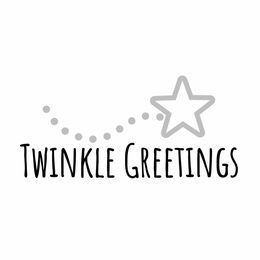 TWINKLE GREETINGS trademark