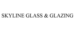 SKYLINE GLASS & GLAZING trademark