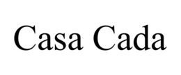 CASA CADA trademark
