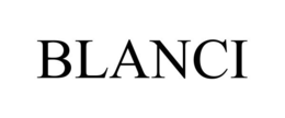 BLANCI trademark