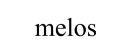 MELOS trademark