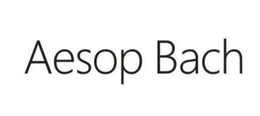 AESOP BACH trademark