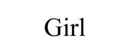 GIRL trademark