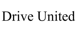 DRIVE UNITED trademark