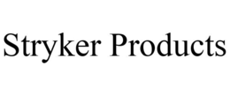 STRYKER PRODUCTS trademark