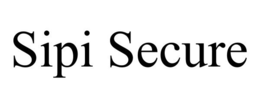 SIPI SECURE trademark
