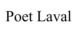 POET LAVAL trademark