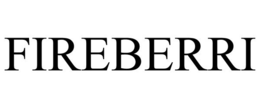 FIREBERRI trademark