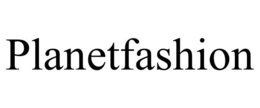 PLANETFASHION trademark