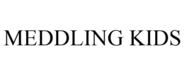 MEDDLING KIDS trademark