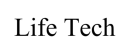 LIFE TECH trademark