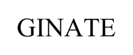 GINATE trademark