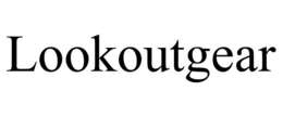 LOOKOUTGEAR trademark