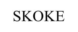 SKOKE trademark