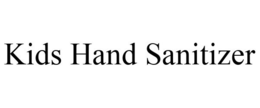 KIDS HAND SANITIZER trademark