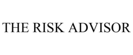 THE RISK ADVISOR trademark