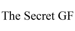 THE SECRET GF trademark