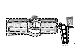 DOG BYTE DINER trademark