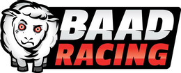 BAAD RACING trademark