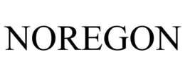 NOREGON trademark