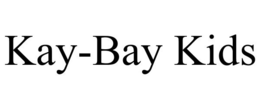 KAY-BAY KIDS trademark