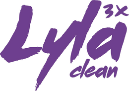 LYLA 3X CLEAN trademark