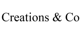 CREATIONS & CO trademark