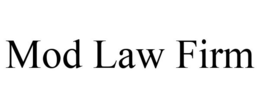 MOD LAW FIRM trademark