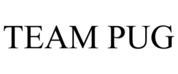 TEAM PUG trademark
