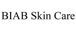 BIAB SKIN CARE trademark
