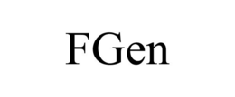 FGEN trademark