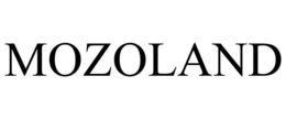 MOZOLAND trademark