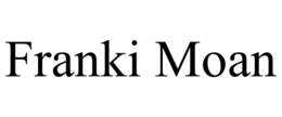 FRANKI MOAN trademark
