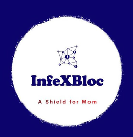 INFEXBLOC A SHIELD FOR MOM trademark
