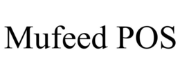 MUFEED POS trademark