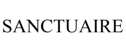 SANCTUAIRE trademark