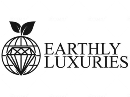 EARTHLY LUXURIES trademark