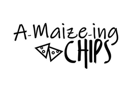 A-MAIZE-ING CHIPS trademark