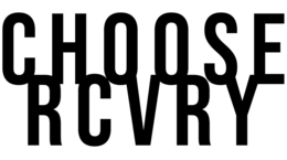 CHOOSE RCVRY trademark