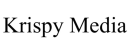 KRISPY MEDIA trademark